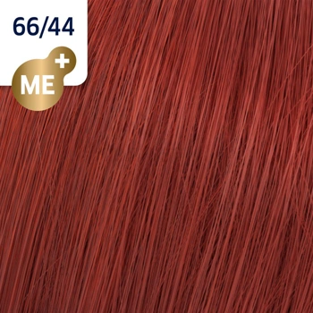 Wella Koleston Perfect Me+ Hajfesték - 66/44 - 60ml - Intenzív Vörös Intenzív Sötétszőke főképe